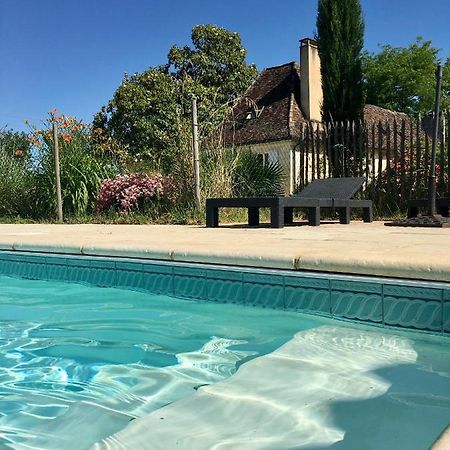 Chambres D'Hotes L'Ostal De Pombonne Bergerac Exteriör bild