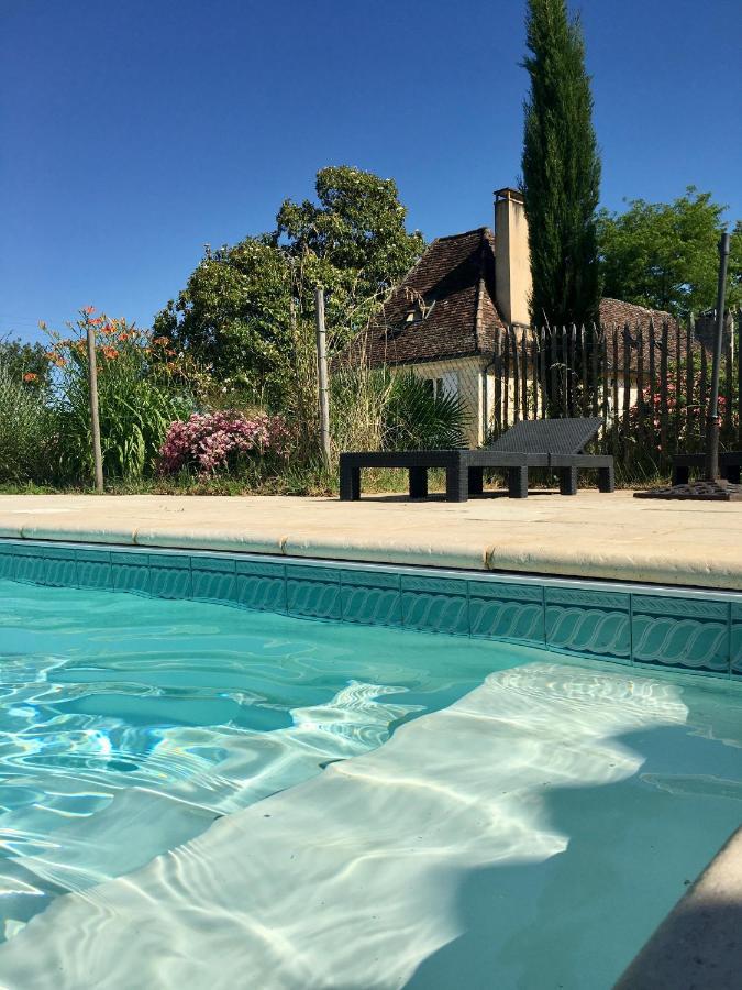 Chambres D'Hotes L'Ostal De Pombonne Bergerac Exteriör bild
