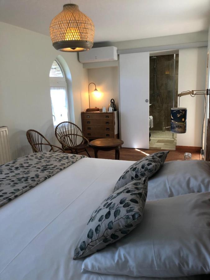 Chambres D'Hotes L'Ostal De Pombonne Bergerac Exteriör bild
