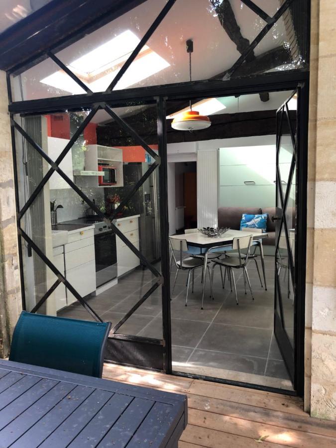 Chambres D'Hotes L'Ostal De Pombonne Bergerac Exteriör bild