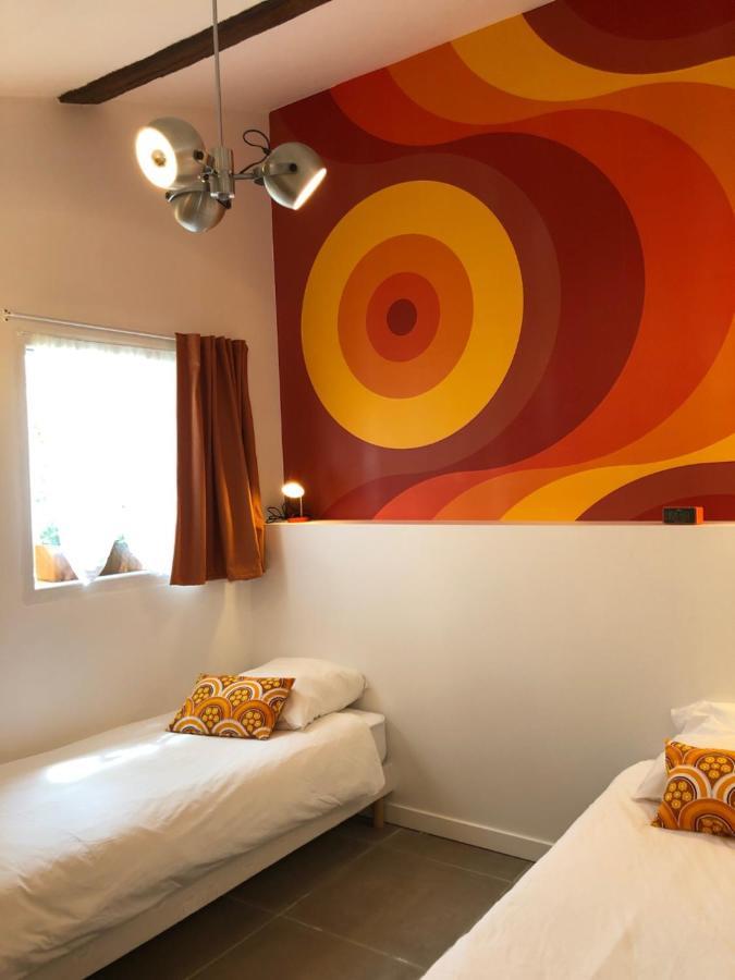 Chambres D'Hotes L'Ostal De Pombonne Bergerac Exteriör bild