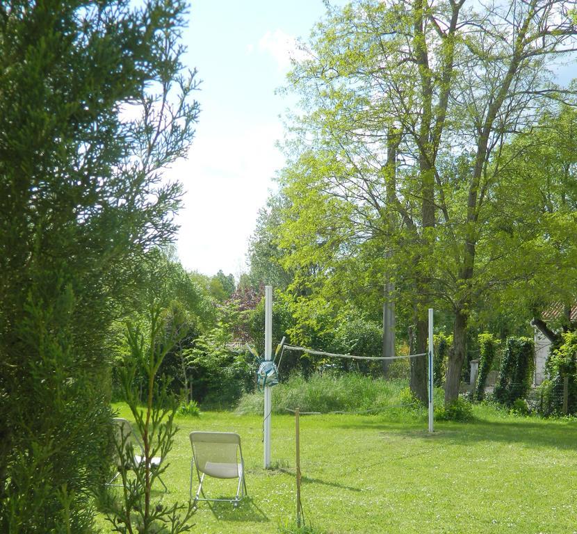 Chambres D'Hotes L'Ostal De Pombonne Bergerac Exteriör bild