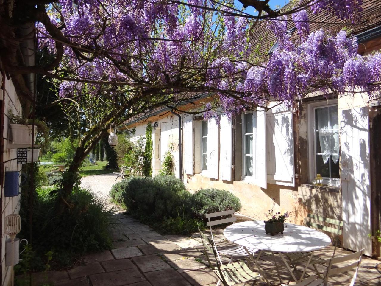 Chambres D'Hotes L'Ostal De Pombonne Bergerac Exteriör bild