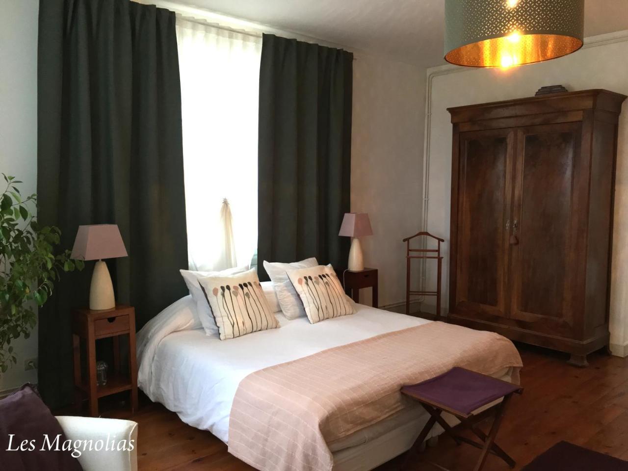 Chambres D'Hotes L'Ostal De Pombonne Bergerac Exteriör bild