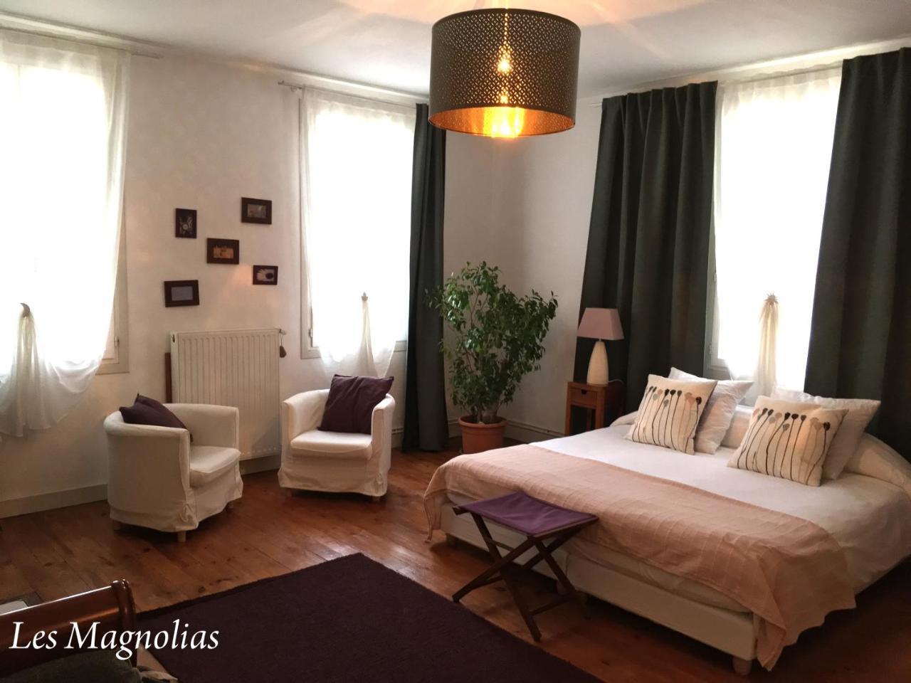 Chambres D'Hotes L'Ostal De Pombonne Bergerac Exteriör bild